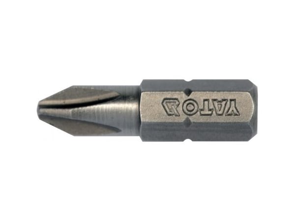 Yato YT-78132, 1/4", 25 mm, 10 stk