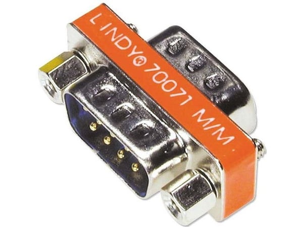 Lindy 70071, 9-Pin D, 9-Pin D