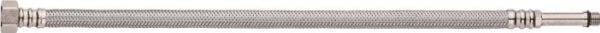 Invena liitäntäletku hanoille pitkä pää 3/8" x M10 (WS-20-030)