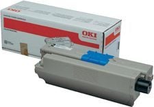 OKI 46471116, 5000 sivua, Musta, 1 kpl