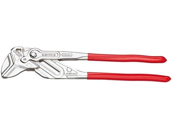 KNIPEX - Pihtiavain - 400 mm - max. avautuma: 85 mm