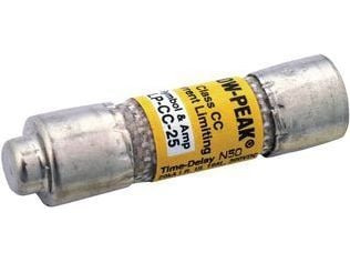 Bussmann by Eaton LP-CC-12 aikaviivoitussulake (Ø x L) 10,3 mm x 38,1 mm 12 A 600 V/AC Hidas -T- Sisältö 1 kpl