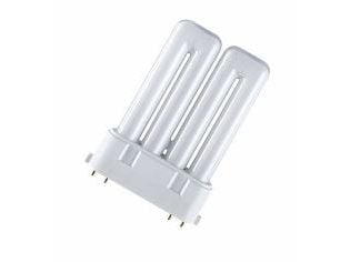 Osram DULUX F, 36 W, 2G10, T16, 13000 timer, 2800 lm, Kjølig hvit