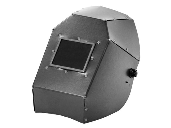 Lahti Pro sveisehjelm for pressboard 325 x 220 x 175 mm (L1540100)