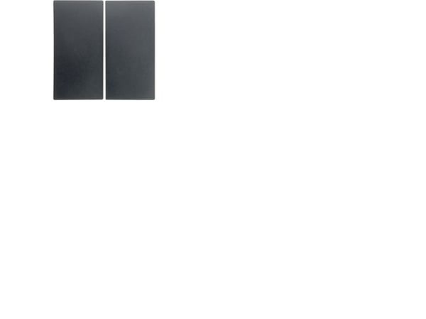 Berker Tangent dobbelt S./B. antracit