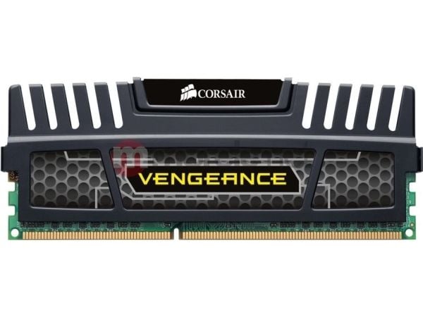 CORSAIR Vengeance - DDR3 - modul - 8 GB - DIMM 240-pin - 1600 MHz / PC3-12800 - CL9 - 1.5 V - ikke-bufret - ikke-ECC