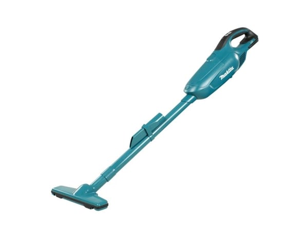 Makita DCL182Z - Støvsuger - håndholdt - pose - ingen batteri, ingen lader