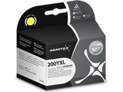 Asarto blekk til Lexmark 200XL