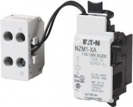 Eaton tillkopplingsutlösare 24V 12-24V AC/DC NZM1-XA24AC/DC (259708)