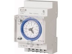 Eaton Analogt tidur 16A enkelkanal dagligen TSSD1CO (167391)