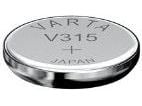 Varta V 315 - Batteri SR67 - sølvoksid - 20 mAh