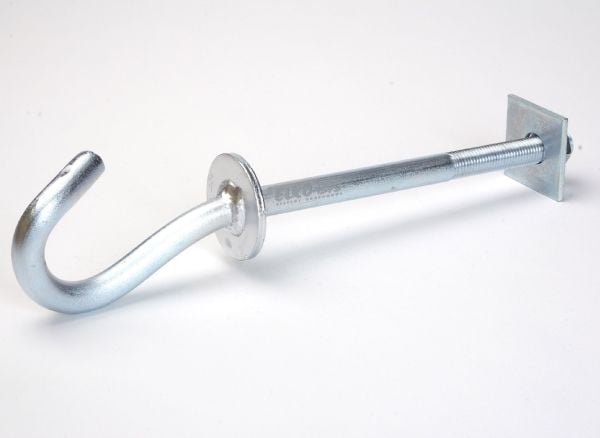 ELKO-BIS krokbolt M20x510 mm galvanisert 75.18 OC (97511801)