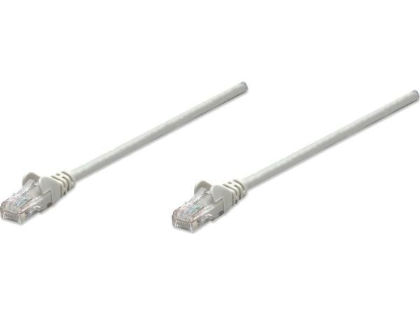 Intellinet 5,0m Cat6a UTP, 5 m, Cat6a, U/UTP (UTP)