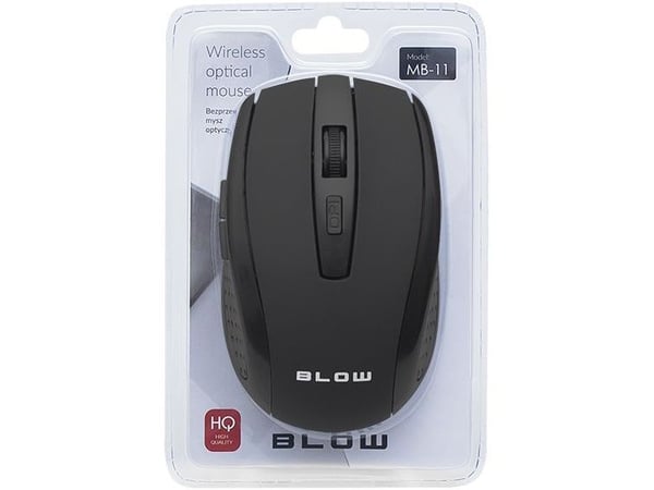 Blow MB-11 Black mouse Blow MB-11 Black mouse