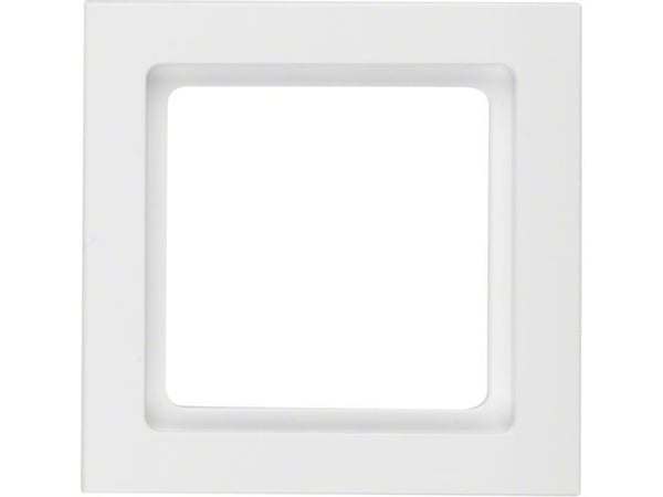 Berker 10116099, Vit, Duroplast, Berker, Tygstruktur, 1 styck