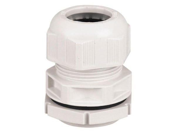 Eaton V-M25 206911 Kaapeliläpivienti M25 Muovi Harmaa 1 kpl