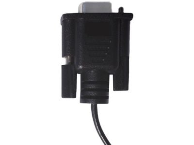 Datalogic - Seriell / strømkabel - DB-9 (hann) - 2 m