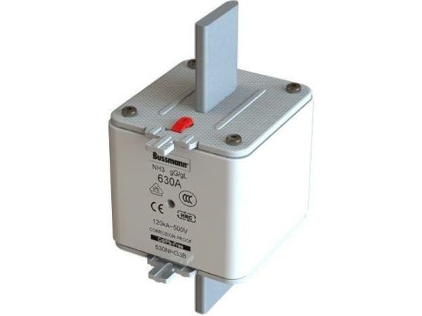 Säkring NH-3 630A GG/GL 500V