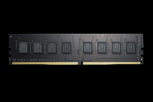 G.Skill Value Series - DDR4 - modul - 4 GB - DIMM 288-pin - 2133 MHz / PC4-17000 - CL15 - 1.2 V - ikke-bufret - ikke-ECC