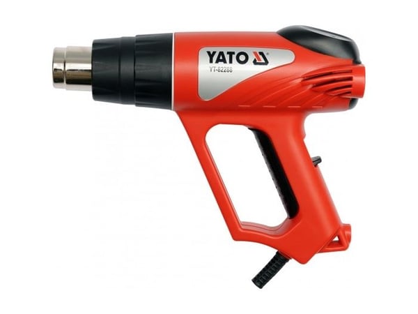 YATO KUUMAILMAPUHALLIN 70~550°C 2000W 82288