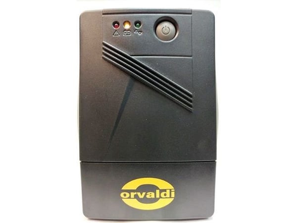 Orvaldi 1085K, Linje-Interactive, 8,5 kVA, 480 W, Pseudo sine, 220 V, 240 V