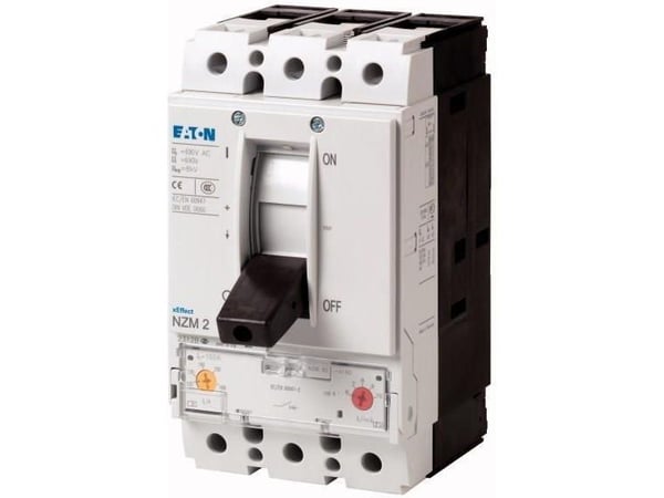 Eaton NZMN2-A300 Katkaisija 1 kpl Asetusalue (virta): 300 - 240 A Kytkentäjännite (max.): 690 V/AC
