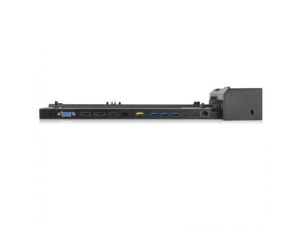 Lenovo ThinkPad Pro Docking Station - Dockningsstation - 2 x DP - 135 Watt - Danmark