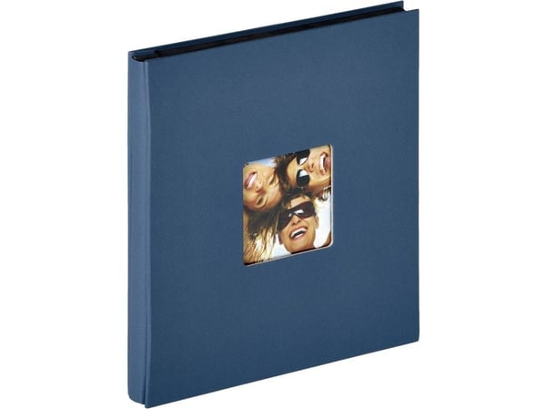 Walther Fun fotobok 10x15 400 bilder lommealbum EA110L