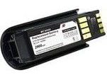 Motorola MT2000 Battery Pack, Akku, musta, 2400 mAh, 3,7 V, 1 kpl