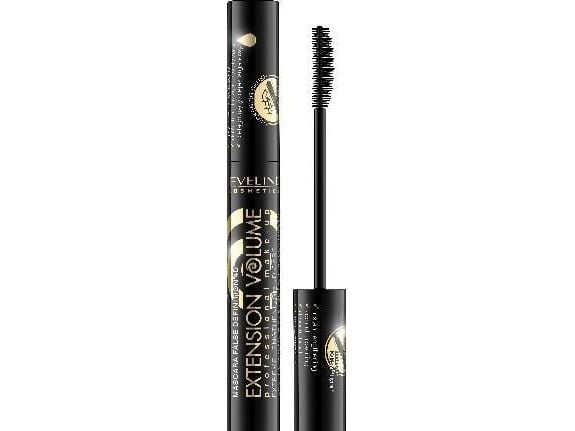 Eveline mascara Extension Volume ekstrem lengde og pleie 10 ml