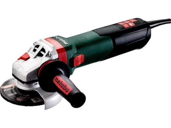 Metabo WEBA 17-125 Quick, 11000 RPM, 12,5 cm, AC, 2,7 kg
