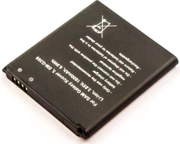 Coreparts Batteri MicroBattery 8,5Wh Mobil (MBXSA- BA0002)