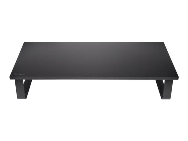 Kensington SmartFit Extra Wide - Stativ - for Skjerm - svart - skjermstørrelse: inntil 32" - skrivebord