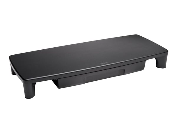 Kensington SmartFit - Stativ - for Skjerm - svart - skjermstørrelse: inntil 30" - skrivebord