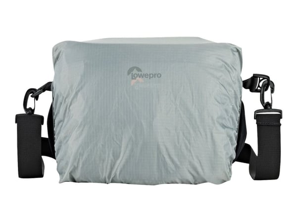Lowepro Nova 170 AW II - Skulderveske for digitalfotokamera med linser - svart