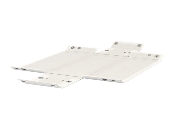 Leitz Click & Store - Medieoppbevaringseske - kapasitet: 30 CD, 60 CD (smal boks), 165 CD (omslag) - hvit