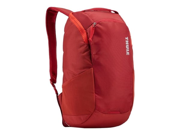 Thule EnRoute TEBP-313 - Notebookryggsekk - 13" - rød fjær