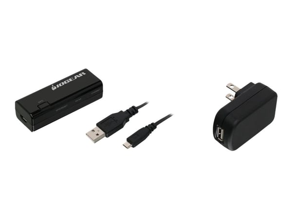 IOGEAR Ethernet-2-WiFi Universal Wireless Transmitter - Bro 2,4 GHz