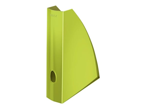 Leitz WOW Plus - Bladfil - for A4 (210 x 297 mm) - grønn metallisk farge
