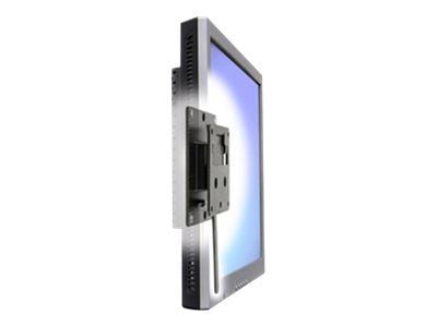 Ergotron FX30 - Monteringssats (väggfäste) - för LCD-display - stål - svart - skärmstorlek: upp till 27 tum