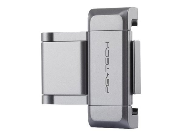 PGYTECH Phone Holder Plus - Mobiltelefonholder med aksjonskamerastøtte - for DJI Osmo Pocket