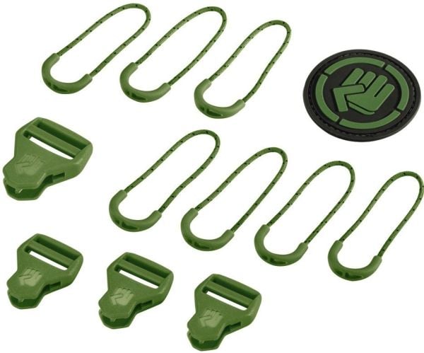 Coocazoo reservedelsett Classic Artichoke Green (138799)