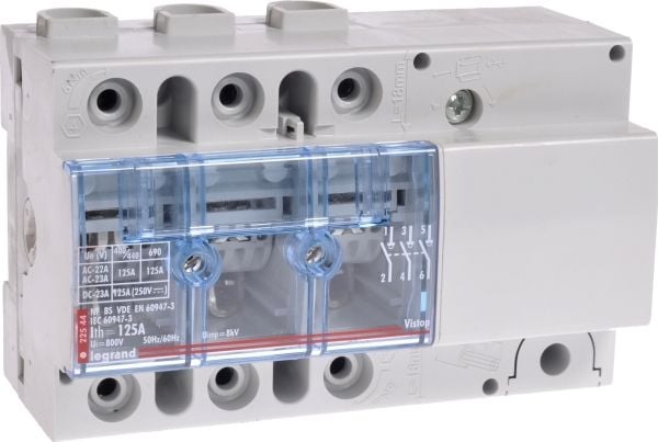 Legrand 022544, 751 g