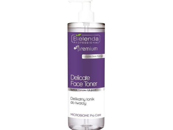 BIELENDA PROFESSIONAL_Microbione Pro Care Delicate Face Toner 500ml BIELENDA PROFESSIONAL_Microbione Pro Care Delicate Face Toner 500ml