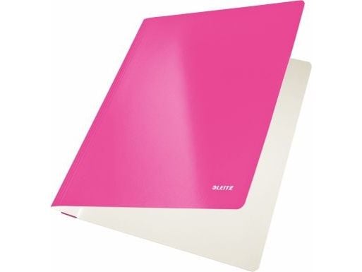 Leitz 30010023, A4, Kartong, Metallisk, Rosa, 250 ark, 240 mm, 3 mm Leitz 30010023, A4, Kartong, Metallisk, Rosa, 250 ark, 240 mm, 3 mm