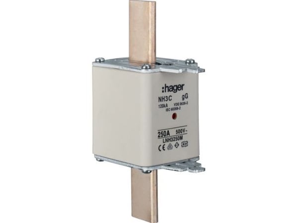Hager LNH3250M, 66 mm, 150 mm Hager LNH3250M, 66 mm, 150 mm