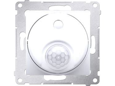 Kontakt-Simon DCR11P.01/11, Muovi, Valkoinen, IP20, 230 V, 75 mm, 51 mm