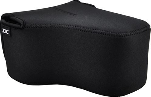JJC futteral/neoprenetui for stor speilrefleks (neopren)