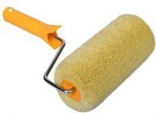 Hardy malerrulle Hardex 18 cm m. håndtak (0130-104018)