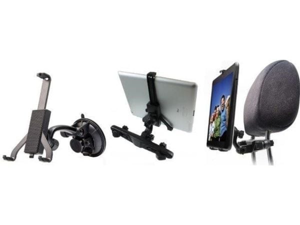 Car mount Rebeltec M60 for tablet (2-in-1) universal